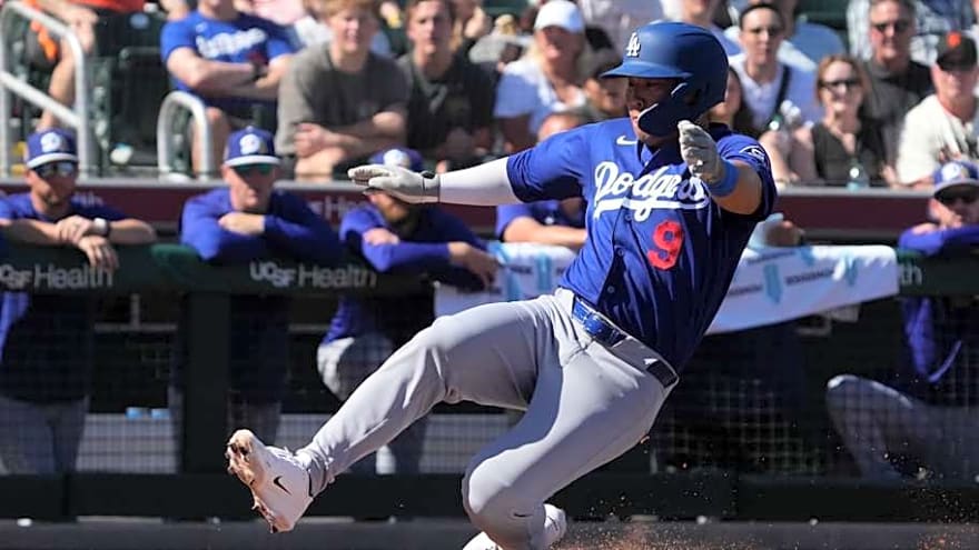 Dodgers Cut Ties With Veteran Infielder Early in 2026 Season