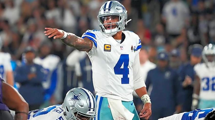 Biggest Takeaways From Cowboys' Crushing Last-Second Week 3 Loss to Ravens in Rio