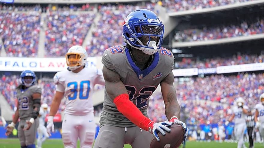CJ Gardner-Johnson Doubles Down on Foolish Comment After Bills' Loss to Patriots