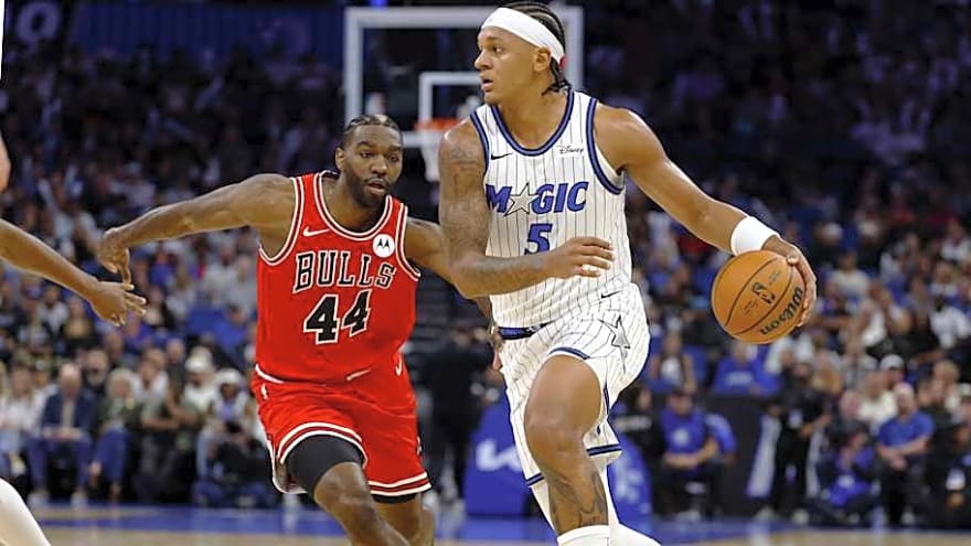 5 Orlando Magic Grades after Loss to Chicago Bulls