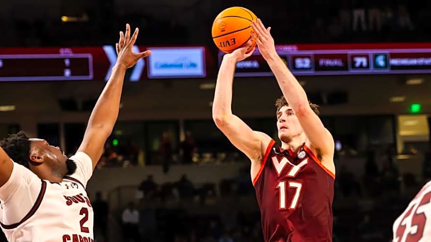  Virginia Tech vs George Mason: Preview