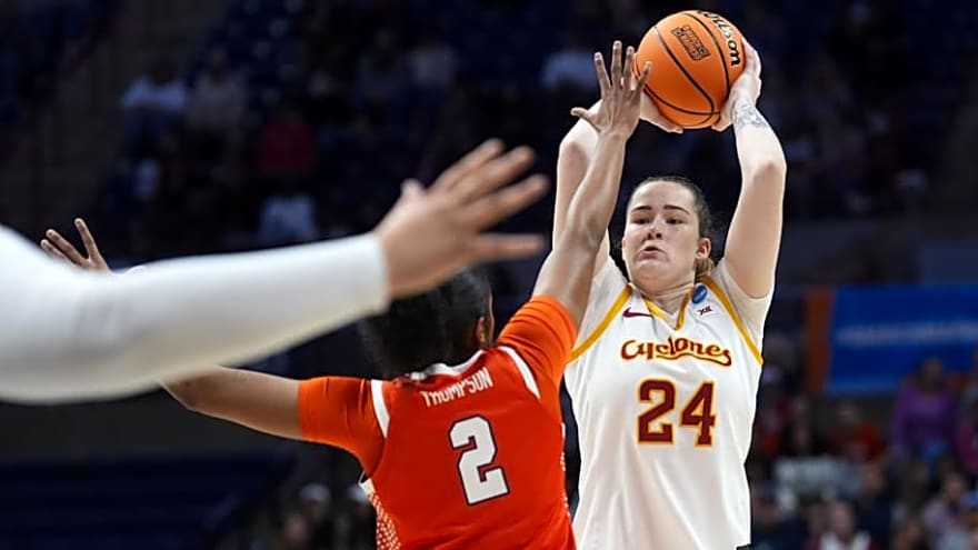 The Bruins Land Their Best For Last Transfer In Addy Brown