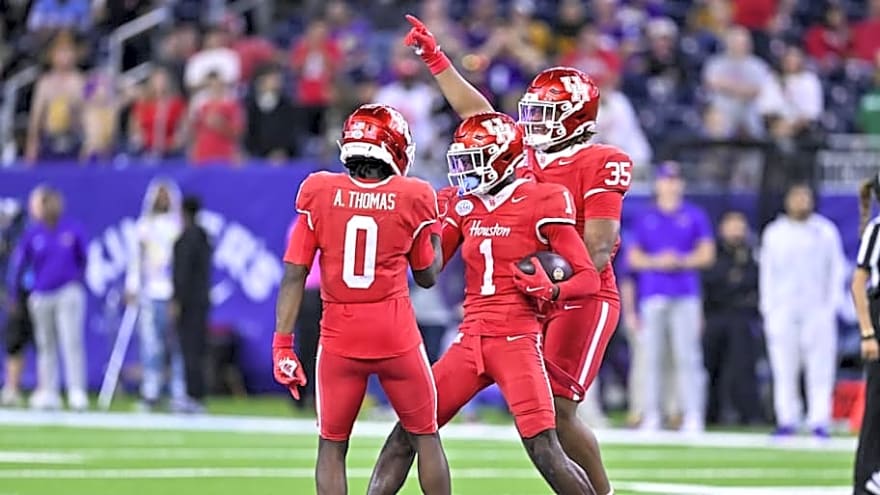What Needs the Houston Cougars Still Have in the Transfer Portal