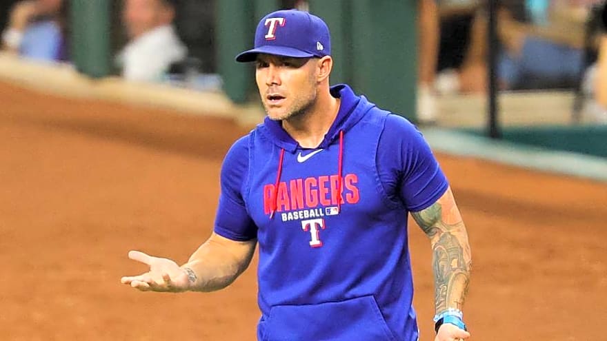 Rangers Set Lineup Behind MacKenzie Gore for Critical Red Sox Matchup