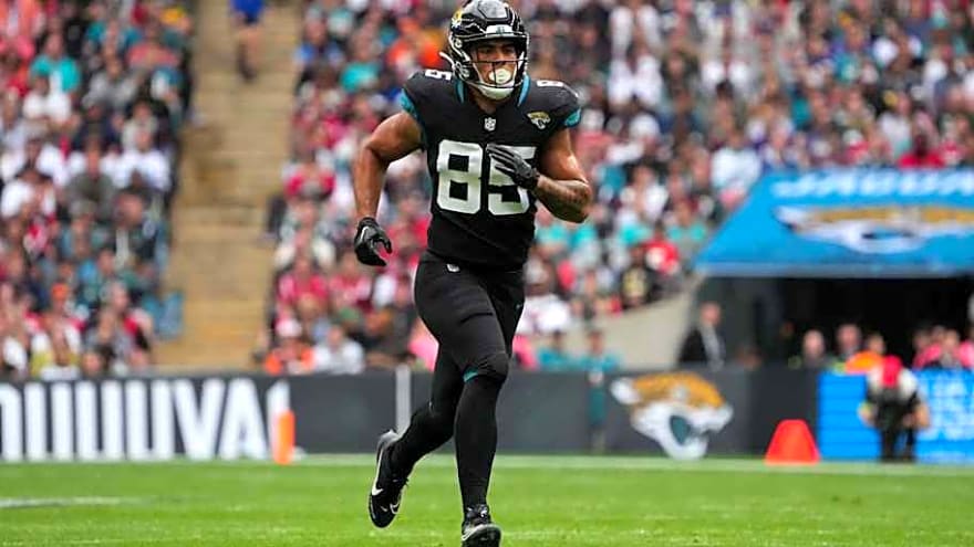 Jaguars&#39; Brenton Stange Should Meet Breakout Potential