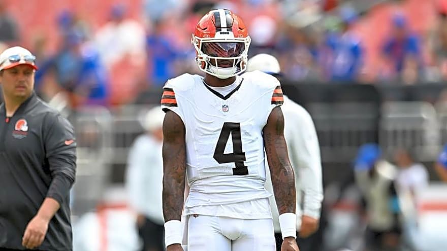 Monken Can Still Name Watson Starting Quarterback After Saturday