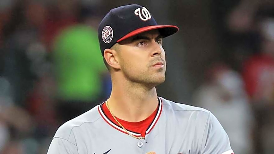 Nationals &#39;Held Discussions With Multiple Teams&#39; Regarding MacKenzie Gore Trade