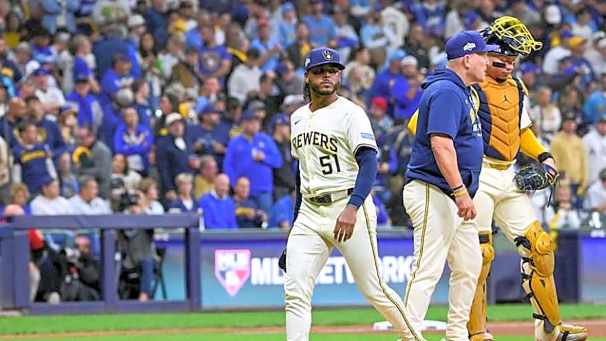 Should the Mets pursue a trade for Brewers ace?