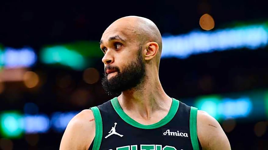 Celtics’ Derrick White Reveals His Least Favorite NBA City