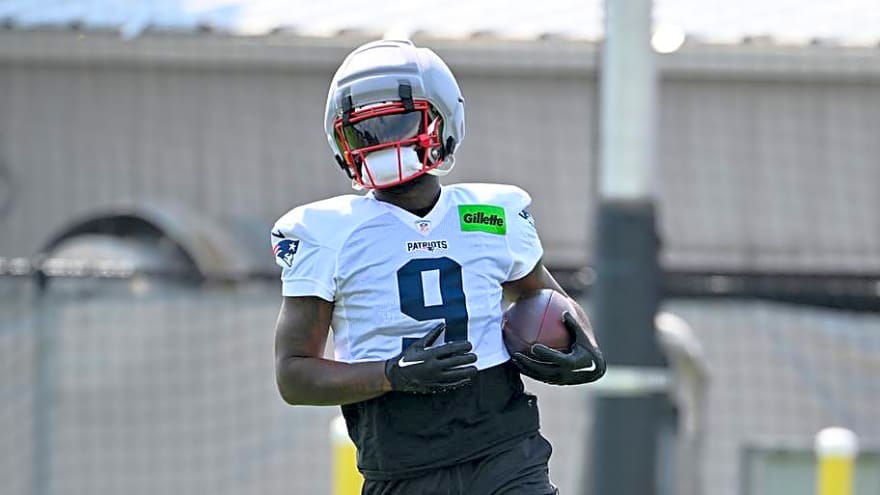 What to Expect From Kayshon Boutte's First Week With Texans