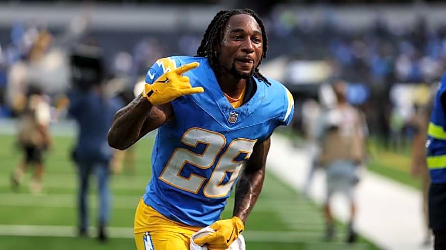 Ravens&#39; perfect Jaire Alexander replacement just emerged amid major injury update