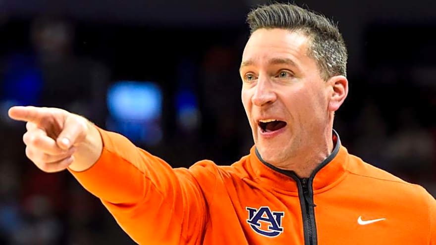 Five-Star Forward To Visit Auburn for Key SEC Matchup