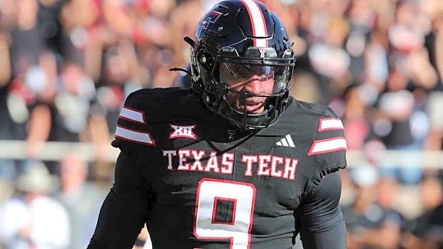 Bills Add Dynamic WR, Explosive EDGE in New 2026 NFL Mock Draft