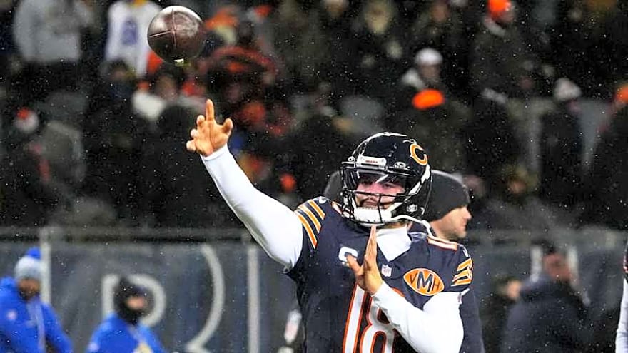 Ben Johnson Delivers Strong Caleb Williams Update at NFL Combine