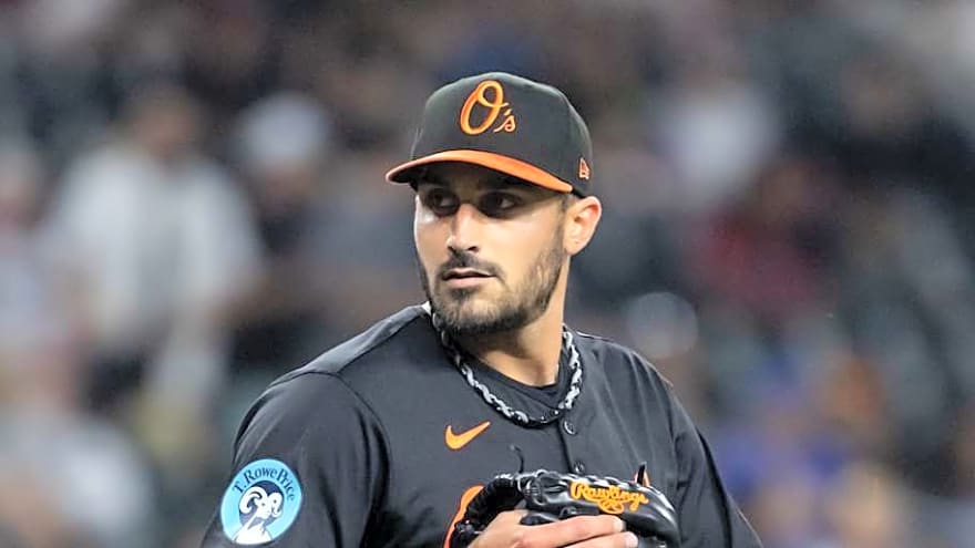 What's next for Orioles after Zach Eflin signing