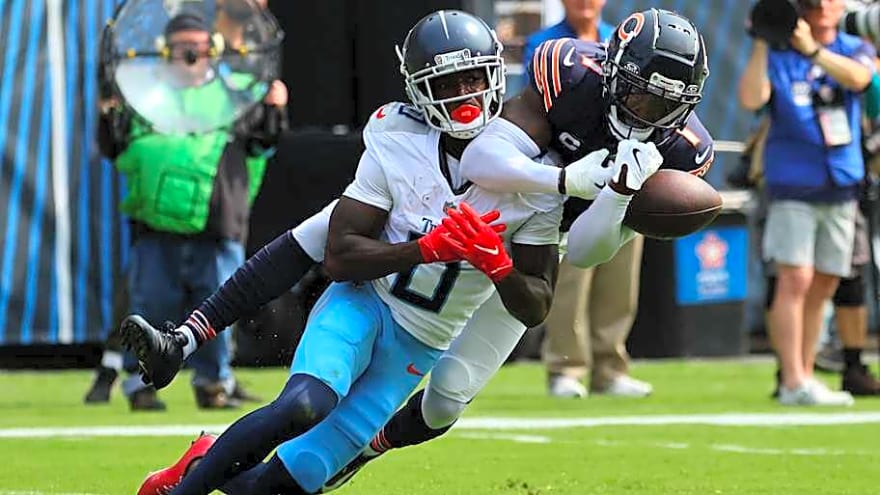 Big bucks for Sauce make Jaylon Johnson&#39;s contract look like bargain