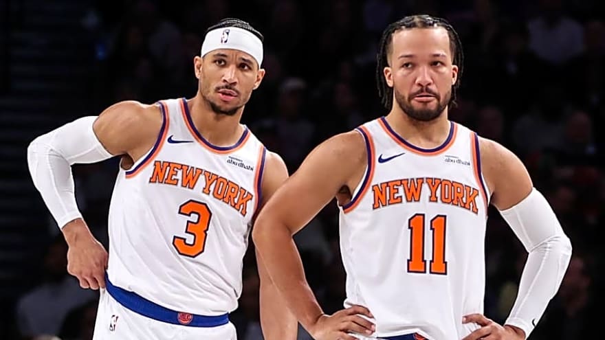 Knicks Get Crucial Jalen Brunson and Josh Hart Update
