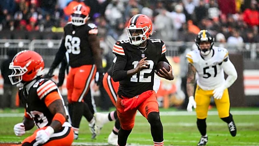 How Cleveland Browns QB Shedeur Sanders Made the 2026 Pro Bowl Games