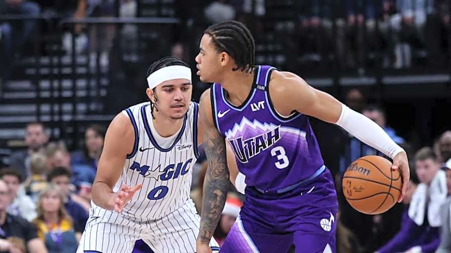 Three Takeaways From Utah Jazz's Brutal OT Loss vs. Orlando Magic