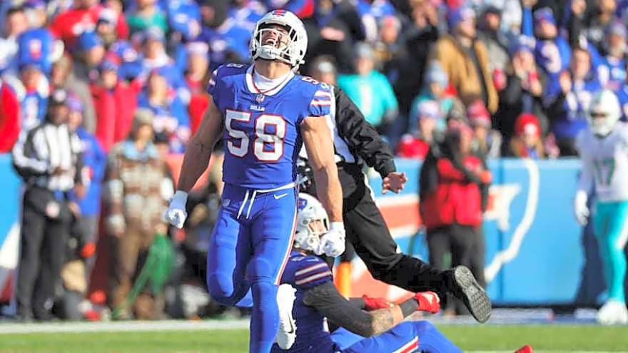Former All-Pro named Buffalo Bills&#39; make-or-break player for 2025