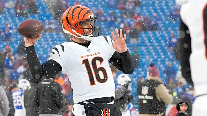 Seven Free Agency Targets for Atlanta Falcons at Quarterback