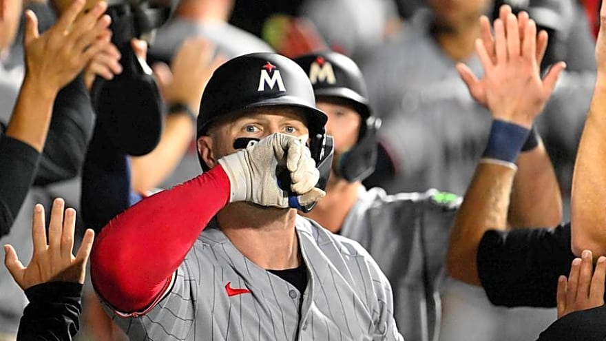 Ryan Jeffers’ Power Surge Could Be Exactly What Twins Need
