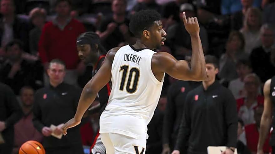 What the SEC Tournament Picture Looks Like Going Into the Final Conference Games