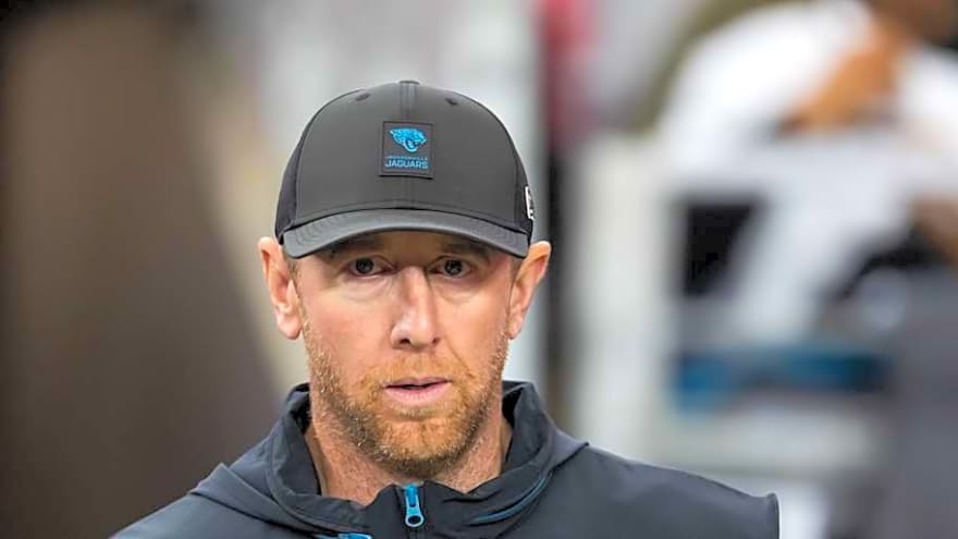 Jaguars Get Concerning Injury News Before Titans Battle