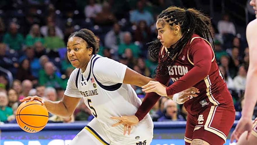 Boston College Women's Basketball Drops 15th Consecutive Game: The Rundown