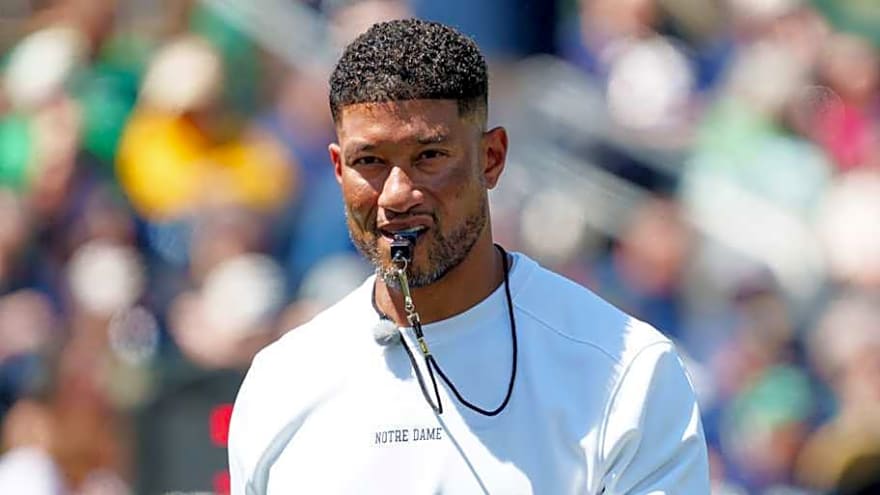 Notre Dame's Recruiting Class Enters Top 5 Following Two More Commits
