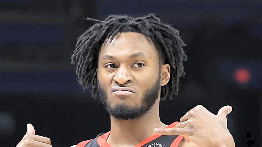 Five Big Stats From Raptors Win vs. Thunder