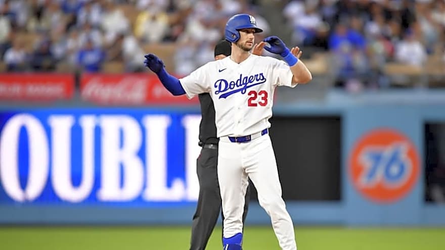 Dodgers' Dave Roberts Says Kyle Tucker 'Still Not Right'
