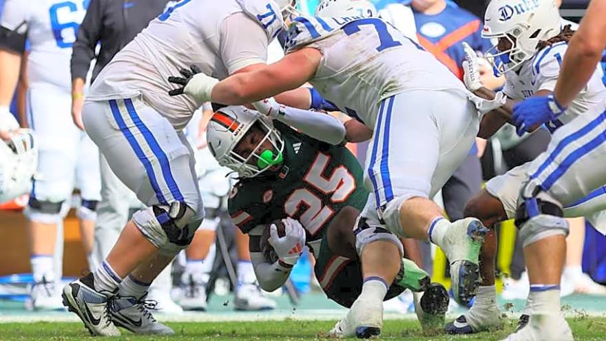 Tennessee Football Lands a Defensive Back in The Transfer Portal