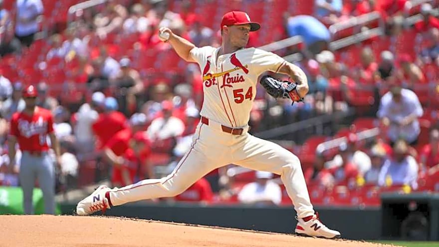 Red Sox Could Have Another Rotation Splash Up Their Sleeve