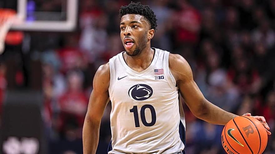 Why Former Penn State Basketball Player Josh Reed Is Suing the NCAA