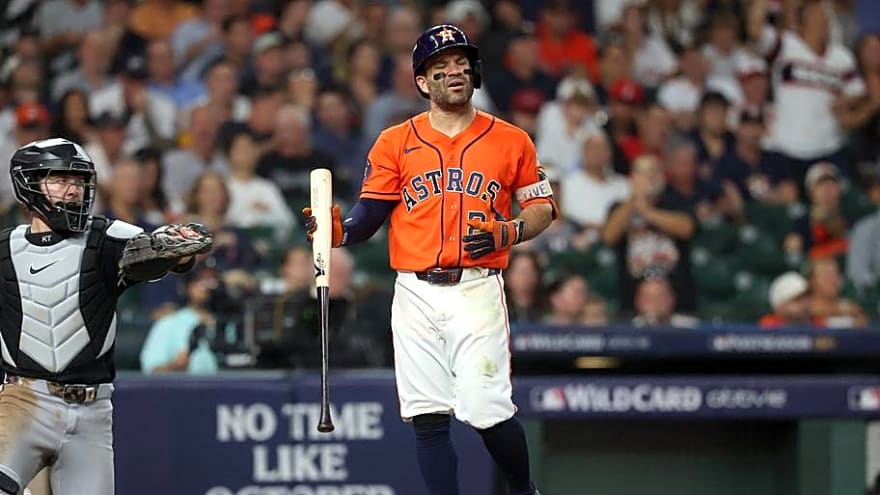 Astros’ Wild Card Sweep Gave Mariners a Brutal Preview of Their October Ceiling