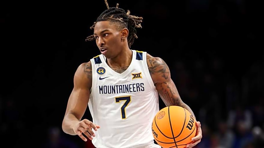 Nets Work Out All-Big 12 Guard Ahead of NBA Draft