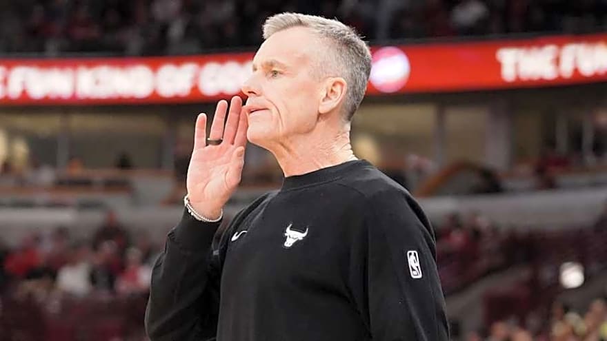 NBA's Latest $500K Warning May Have Just Ruined the Chicago Bulls' Draft Plans