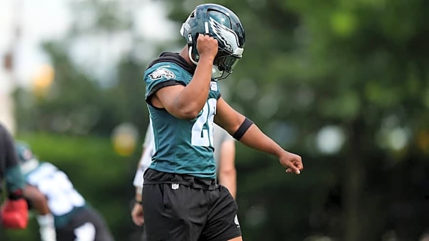 Saquon Barkley enters PFF&#39;s top 50 players list (but is severely disrespected)