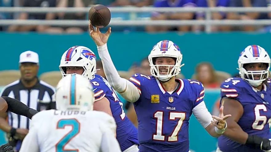 NFL prediction panel won&#39;t abandon Bills amidst recent struggles