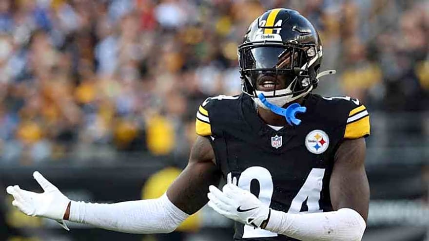 Steelers Star CB Suffers Leg Injury