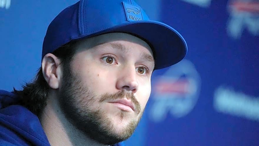 Bills' Christmas Day Assignment Will Force Josh Allen to Delay Special Family Moment