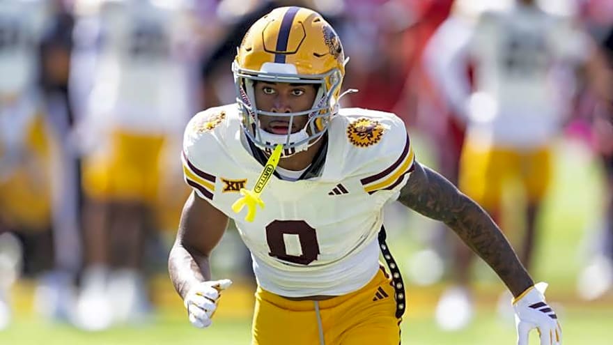 Arizona State Continues to Make Progress With Elite 2027 CB