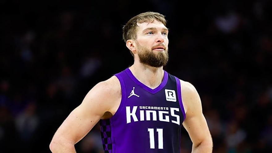 Domantas Sabonis Being &#39;Unhappy&#39; With Kings Could Be Blessing in Disguise