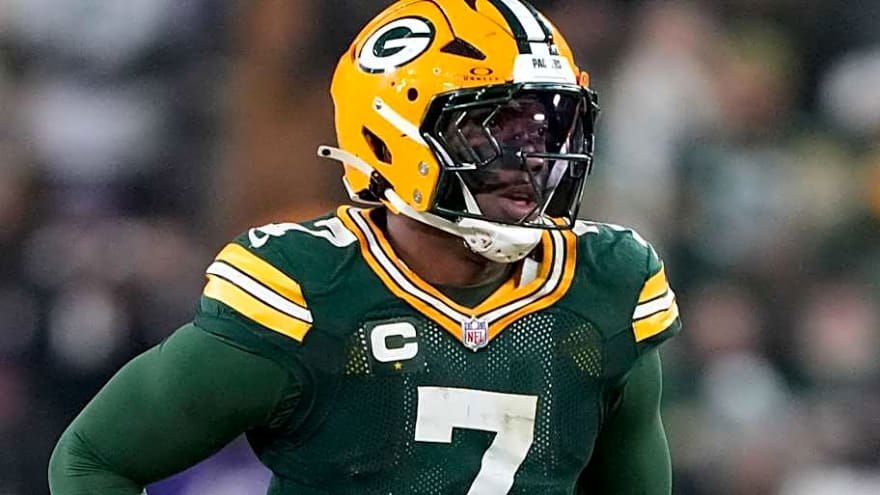 Grading the Raiders' Addition of LB Quay Walker