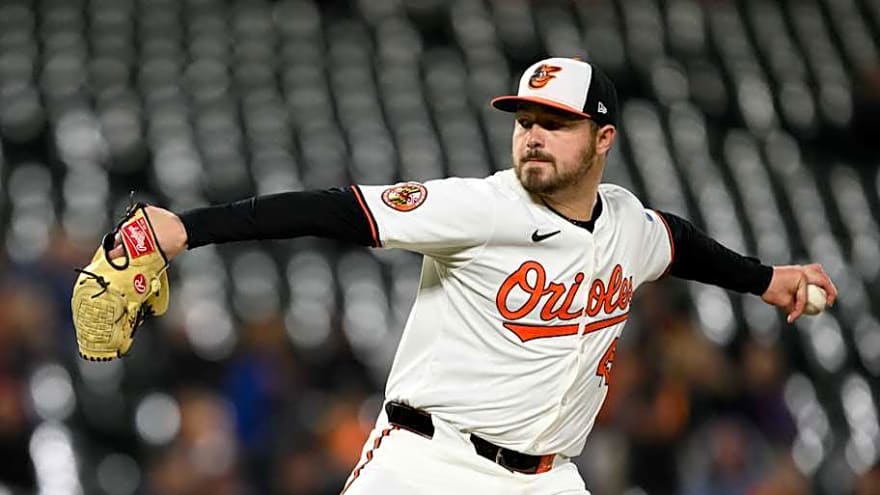 Orioles’ Keegan Akin Making Progress Toward Season Debut