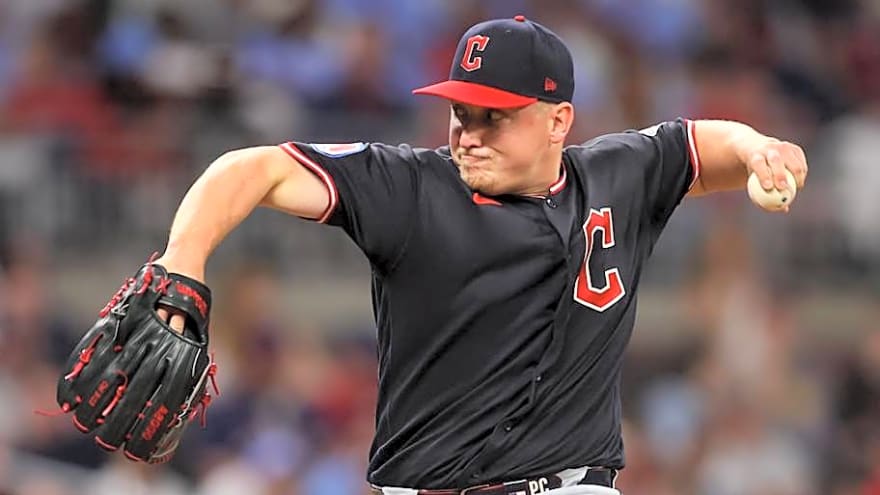 Rocky Road to Victory: Parker Messick Details Performance in Start That Beat Astros