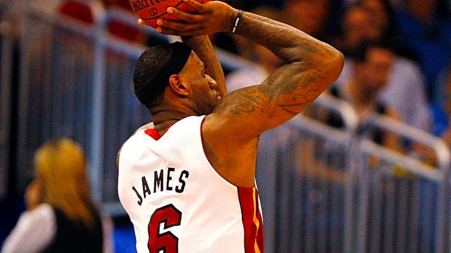 Miami Heat Gain Momentum in LeBron James Sweepstakes