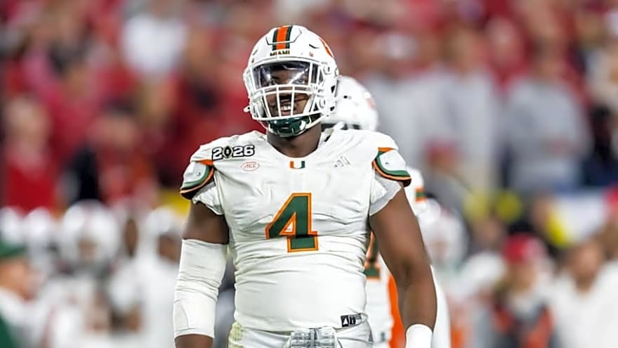 Perfect 2026 NFL Draft Haul to Fix Bengals' Defense Revealed