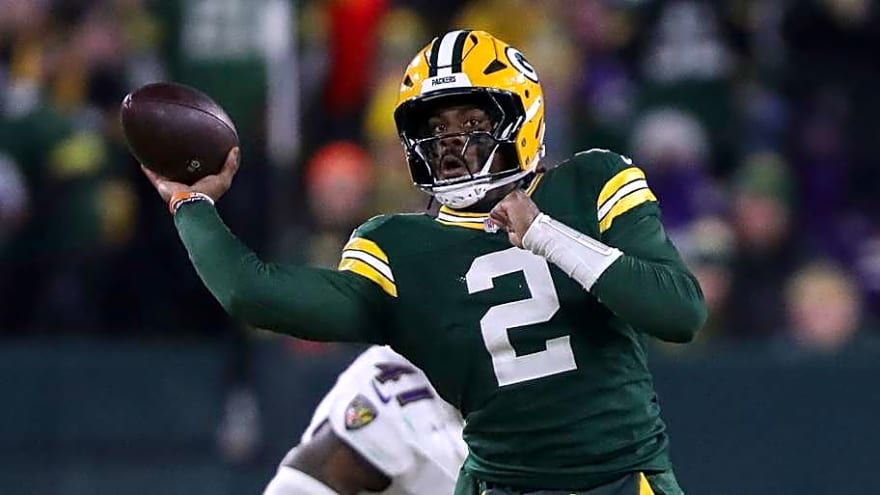 Browns Fans Who Want Malik Willis Get Bad News Before Free Agency